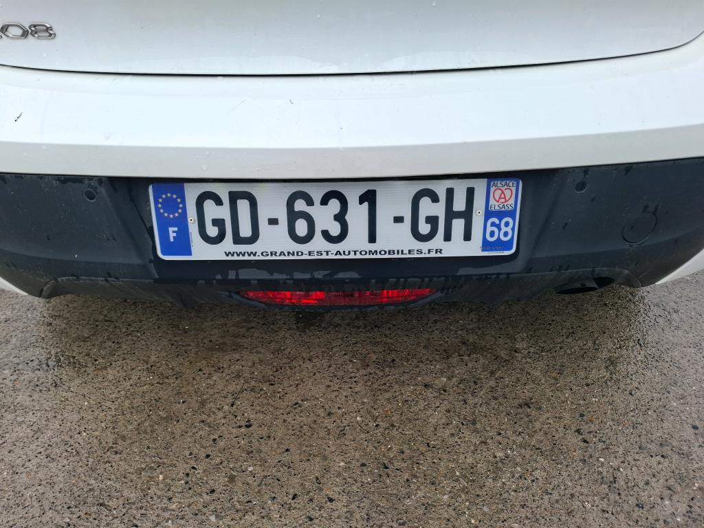 Peugeot 208 BLUEHDI 100 S&S BVM6 PREMIUM PACK 2021