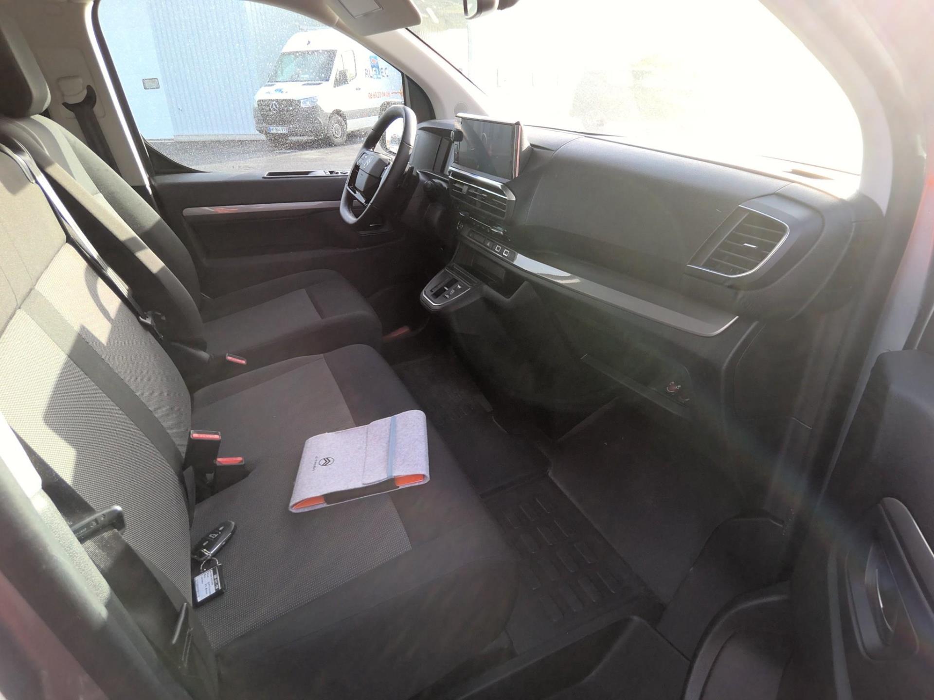 Citroen SpaceTourer XL BlueHDi 180 S&S EAT8 Business 2024