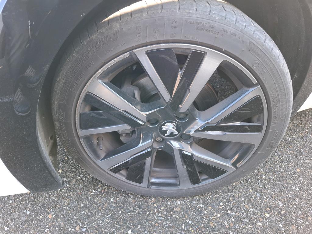 Peugeot 208 PureTech 130 S&S EAT8 GT Pack 2022