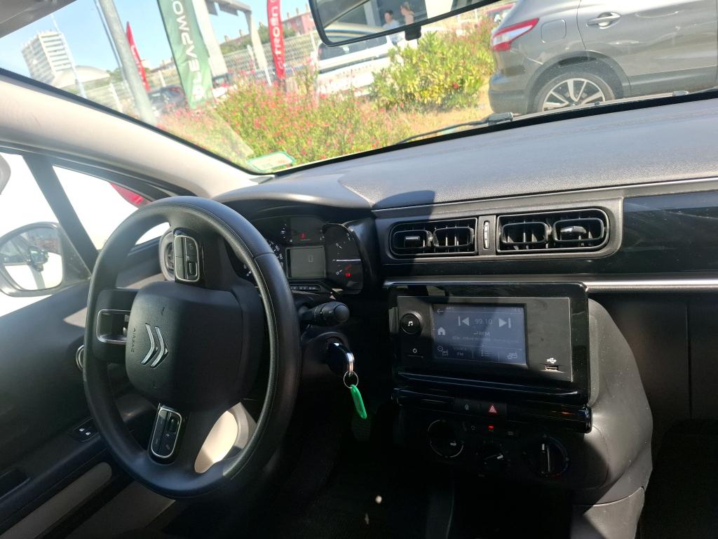 Citroen C3 PureTech 83 ch BVM5 You 2023