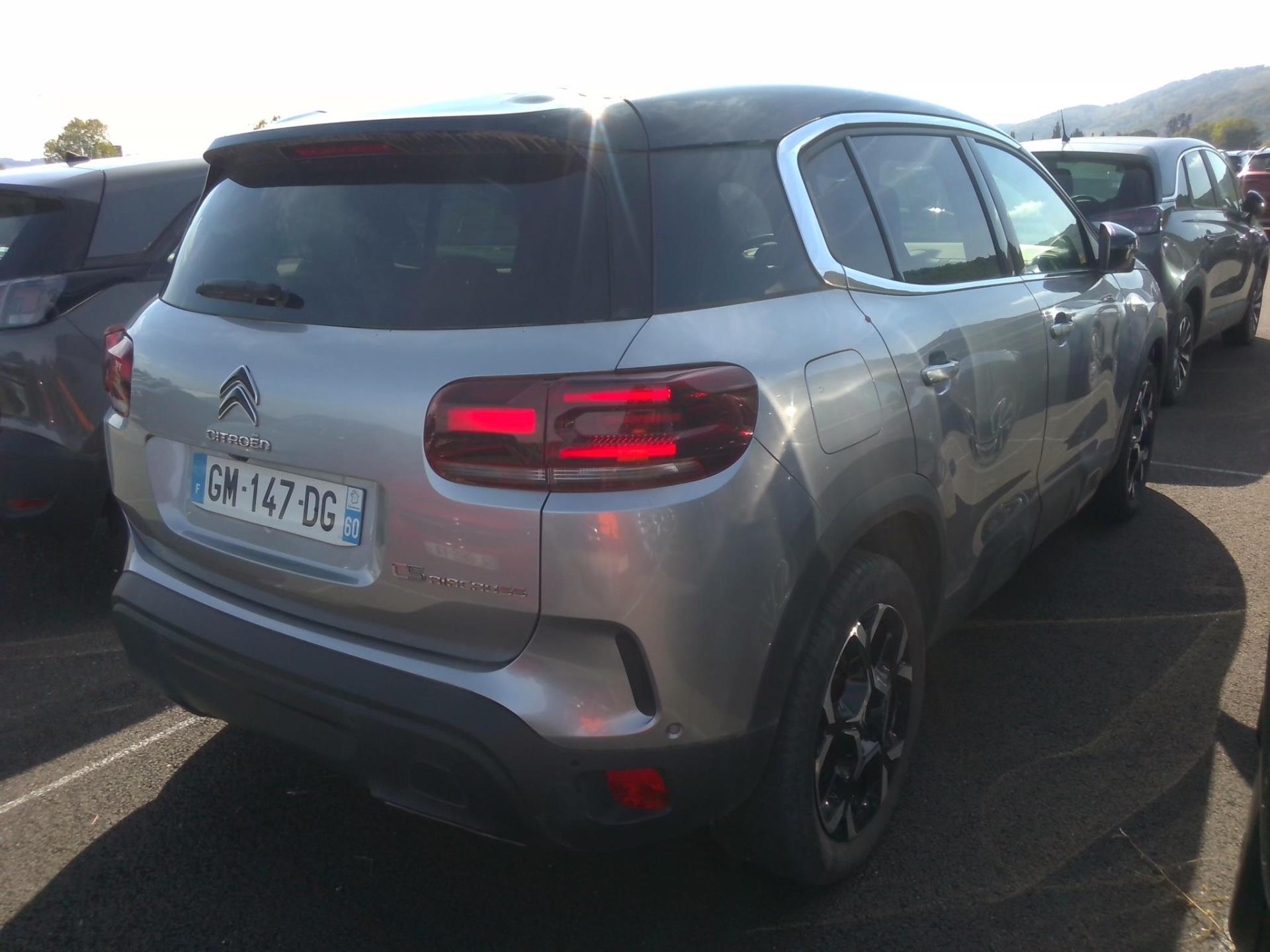 Citroen C5 Aircross PureTech 130 S&S EAT8 C-Series 2023