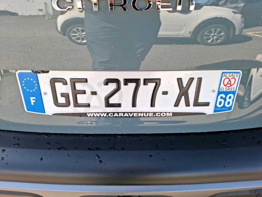 Citroen C3 Aircross BlueHDi 120 S&S EAT6 Shine Pack 2022