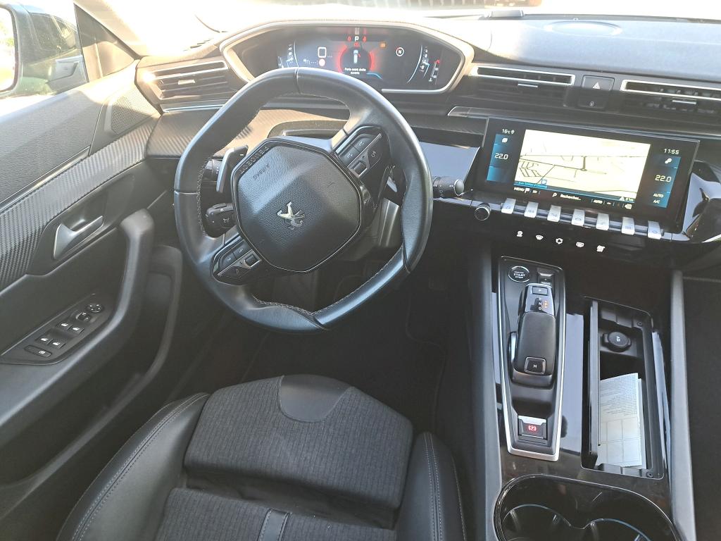 Peugeot 508 SW BlueHDi 130 ch S&S EAT8 Allure Business 2021