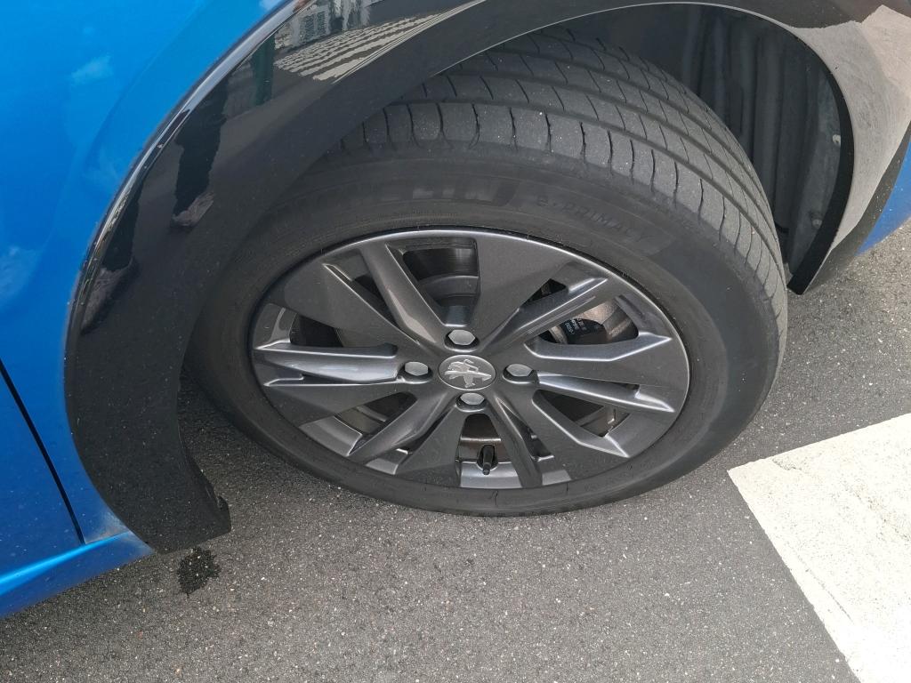 Peugeot 208 Electrique 50 kWh 136ch Style 2022