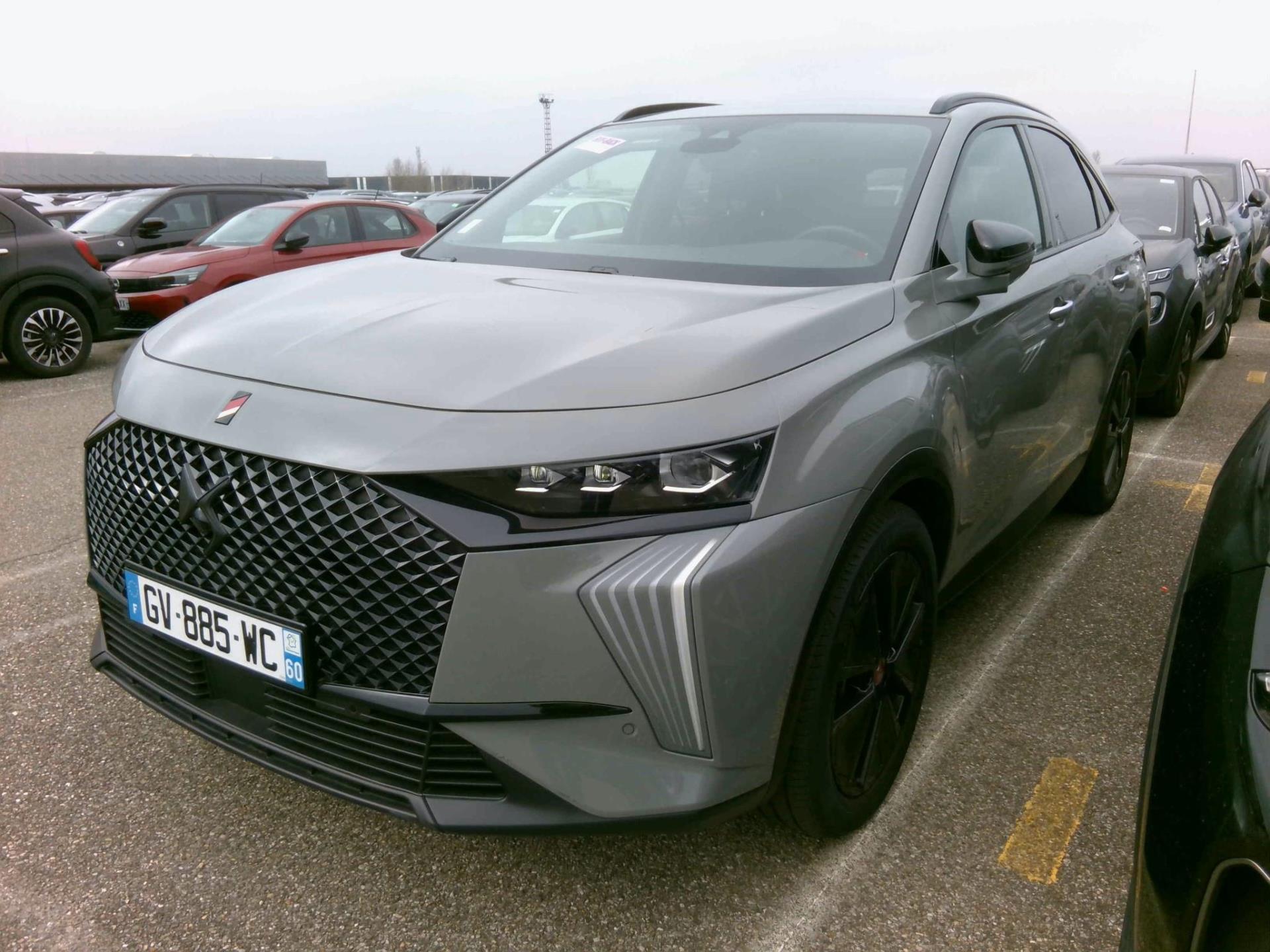 DS 7 CROSSBACK / DS 7