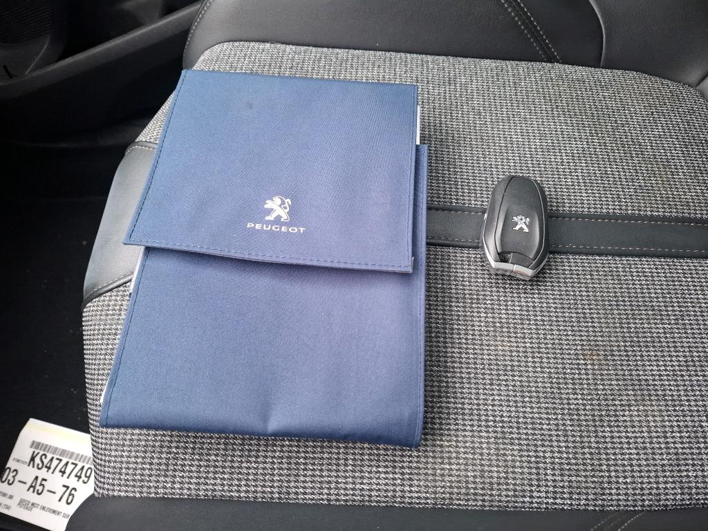 Peugeot 3008 BlueHDi 130ch S&S EAT8 Allure 2019
