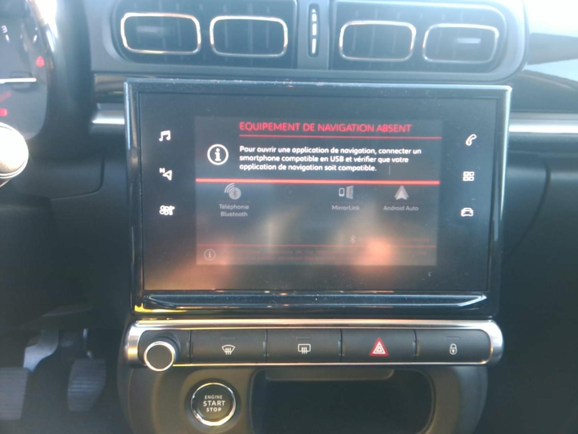 Citroen C3 PureTech 110 S&S BVM6 Shine 2023