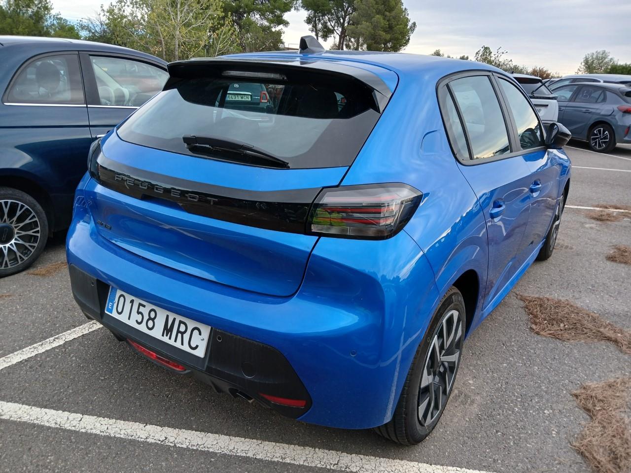 Foto Peugeot 208 5