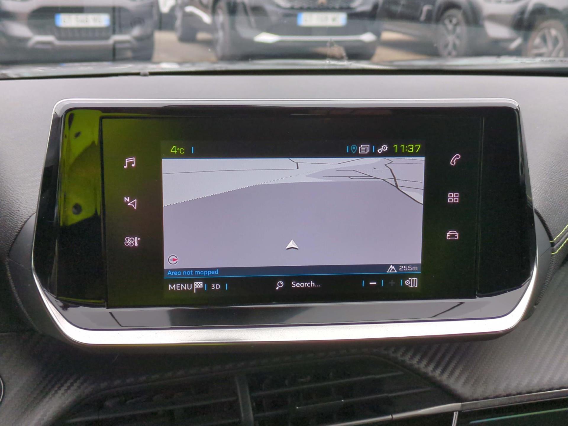 Peugeot 2008 Electrique 136 ch GT 2023
