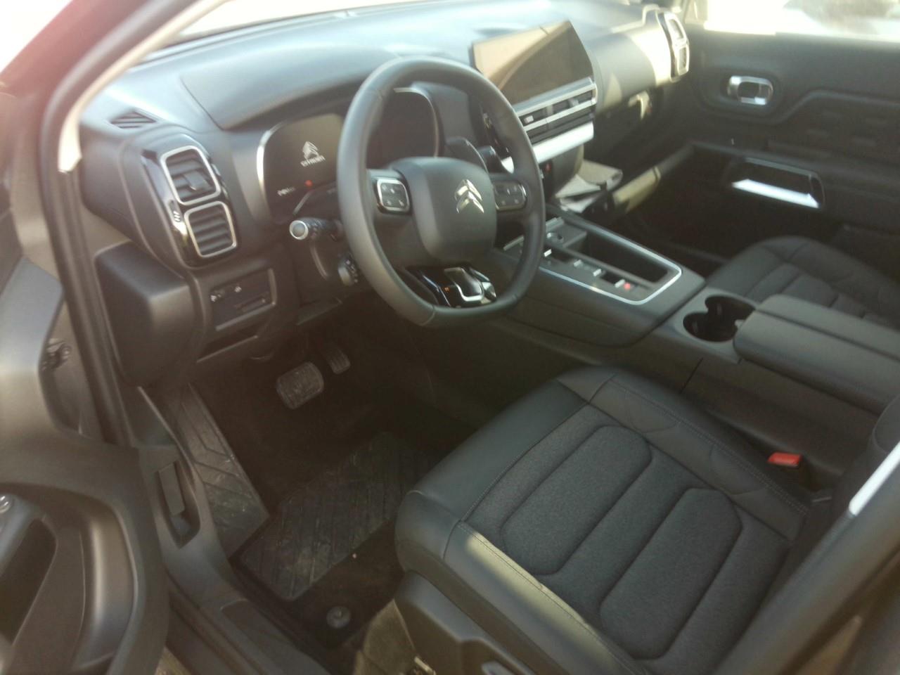 Foto Citroën C5 Aircross Hybrid 3