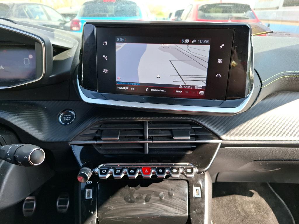 Peugeot 208 PureTech 100 S&S BVM6 GT 2023