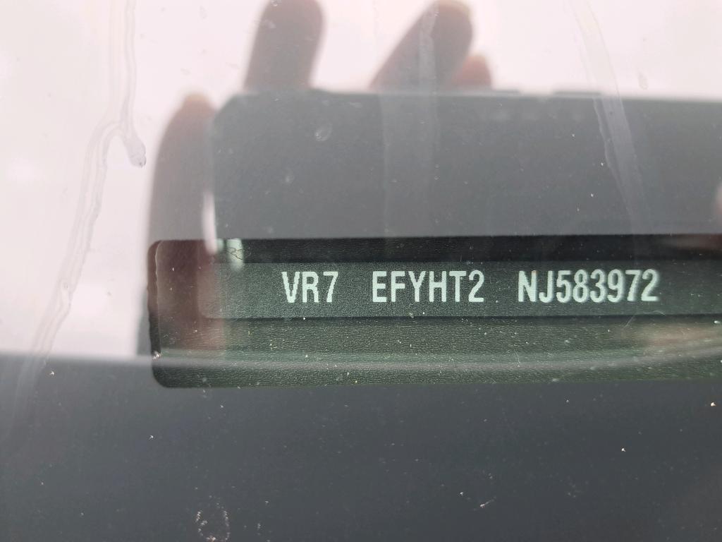 Citroen BERLINGO CA XL BLUEHDI 100 S&S BVM6 CONTROL 2022