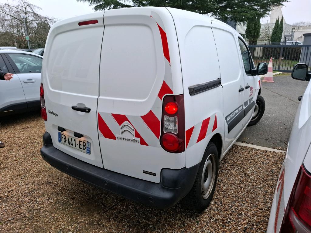 Citroen BERLINGO II 