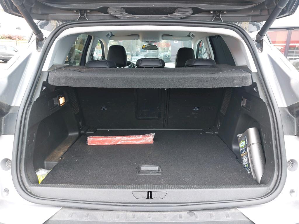 Opel Grandland X 1.2 Turbo 130 ch BVA8 Innovation Business 2019