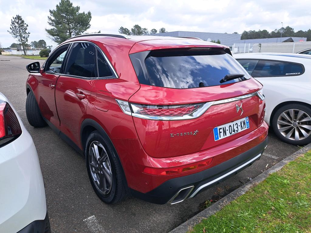 DS DS7 Crossback Hybride 300 E-Tense EAT8 4x4 Grand Chic 2020