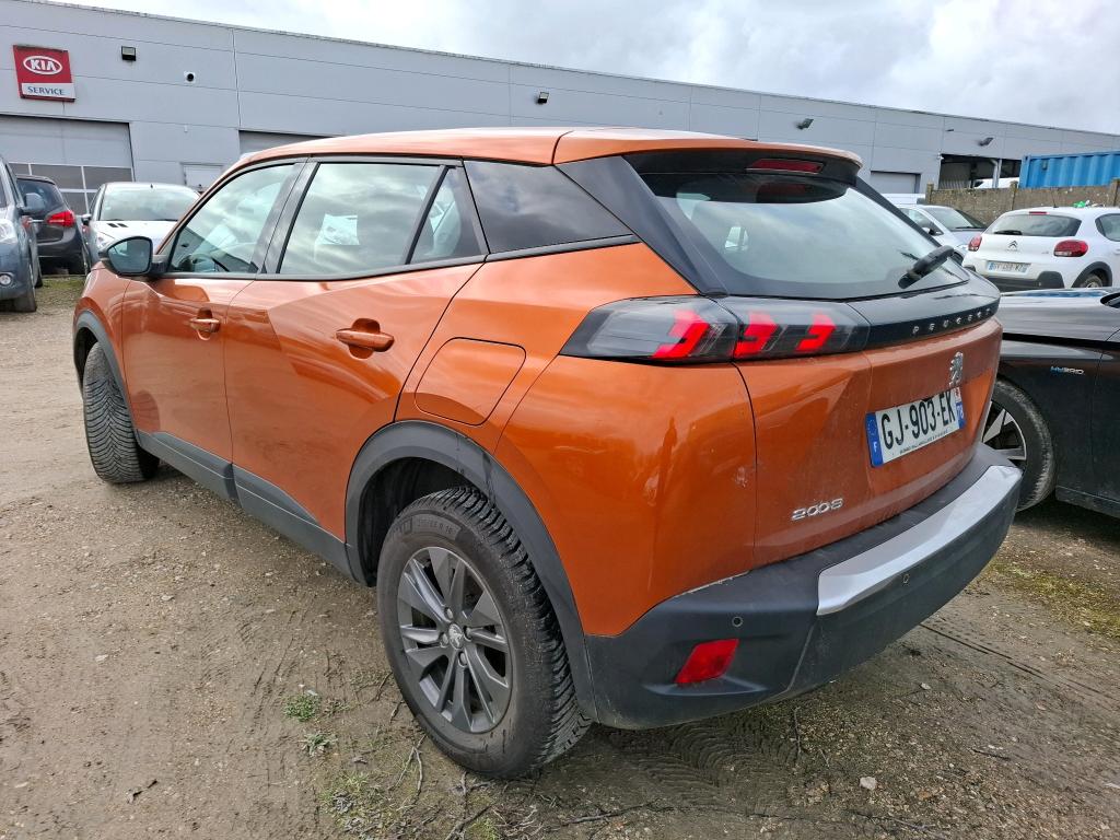 Peugeot 2008 BlueHDi 110 S&S BVM6 Active Pack 2022