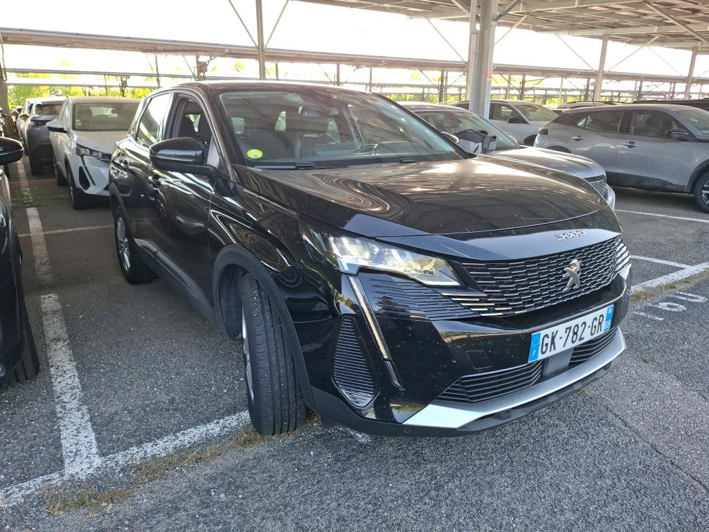 Peugeot 3008 BlueHDi 130ch S&S EAT8 Active Pack 2022