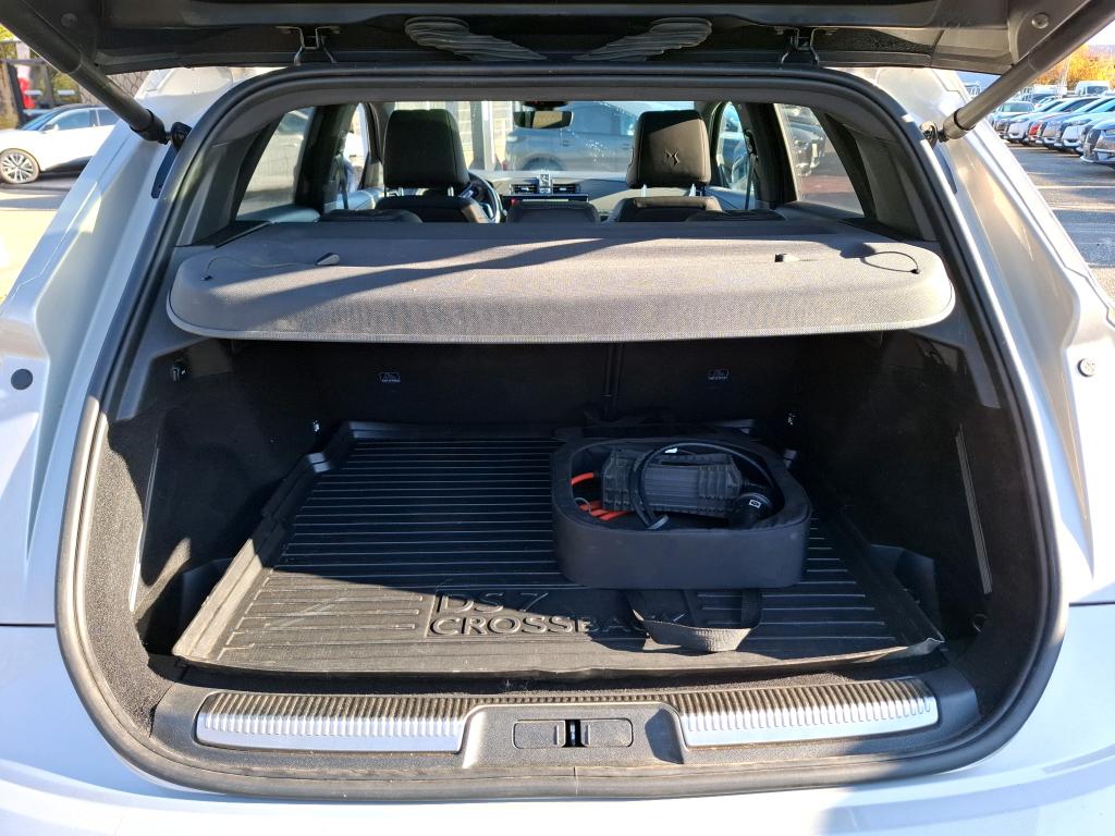 DS DS7 Crossback Hybride E-Tense 300 EAT8 4x4 Rivoli 2021
