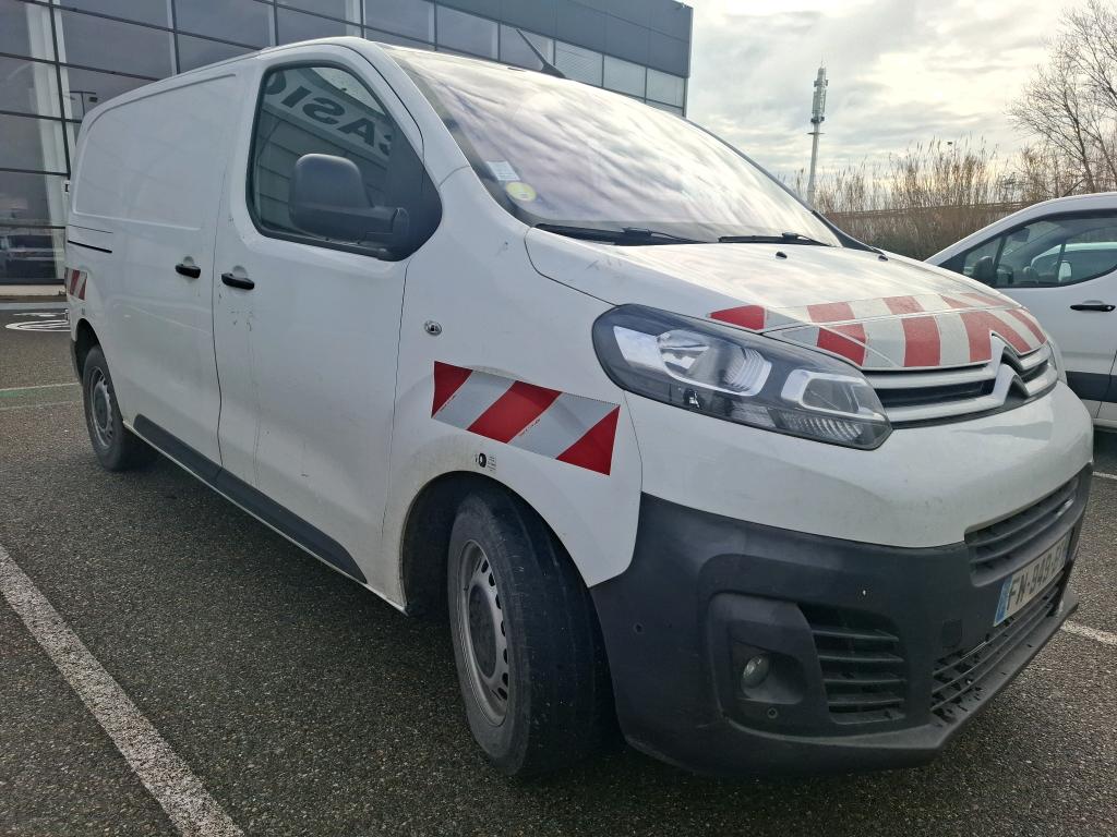 Citroen JUMPY FGN M BLUEHDI 120 S&S BVM6 CLUB 340 NM 2020