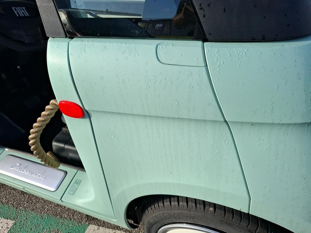 FIAT TOPOLINO 