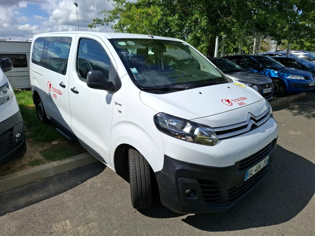 Citroen Jumpy M BlueHDi 120 S&S BVM6 Confort 2022