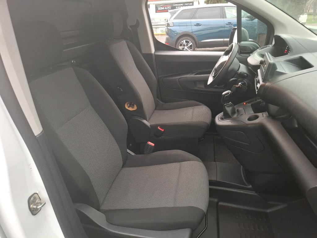 Peugeot PARTNER III 