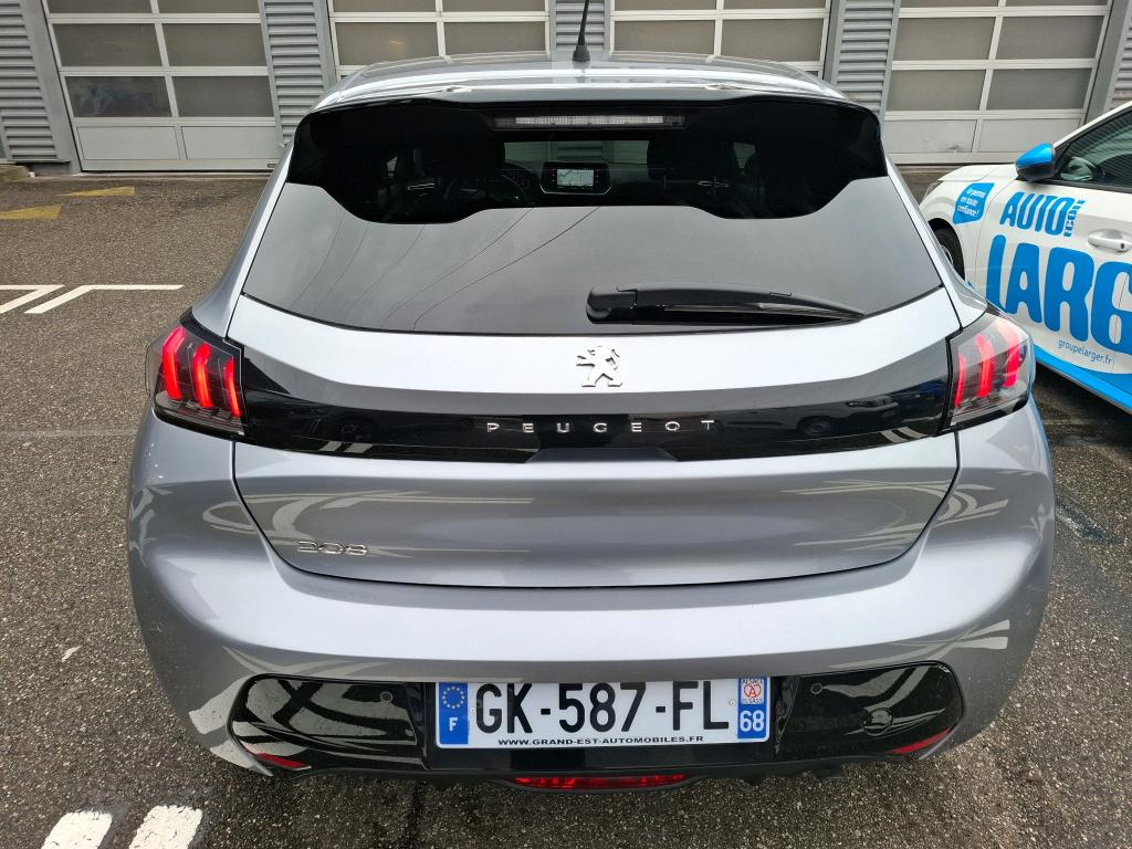 Peugeot 208 PureTech 100 S&S EAT8 Allure 2022