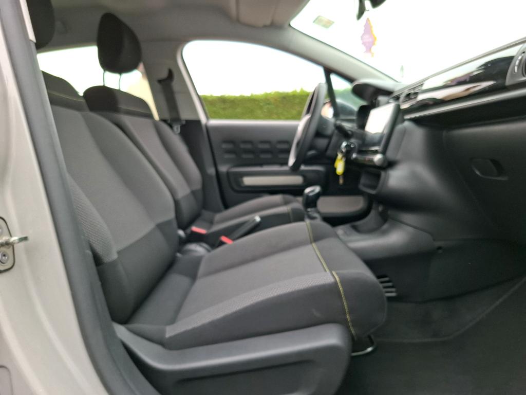 Citroen C3 PureTech 83 S&S BVM5 Feel Pack 2021