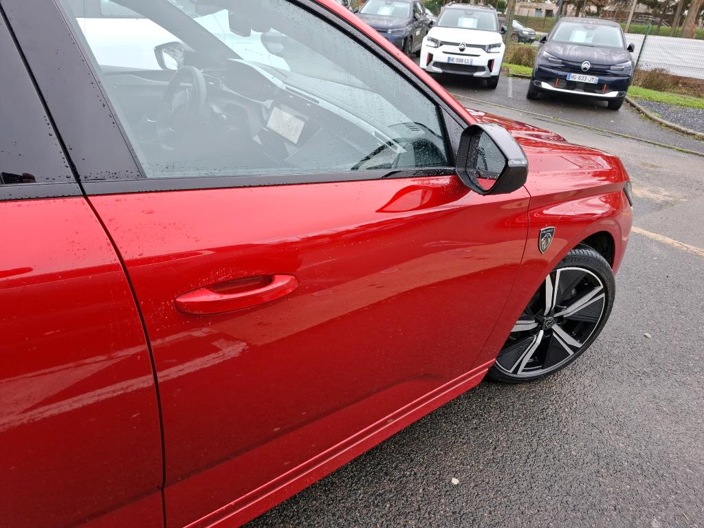 Peugeot 308 Hybrid 136 e-DCS6 GT 2024