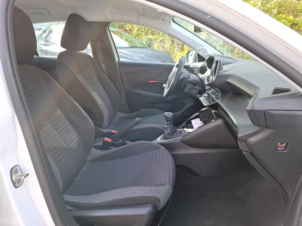 Peugeot 208 BlueHDi 100 S&S BVM6 Active 2022