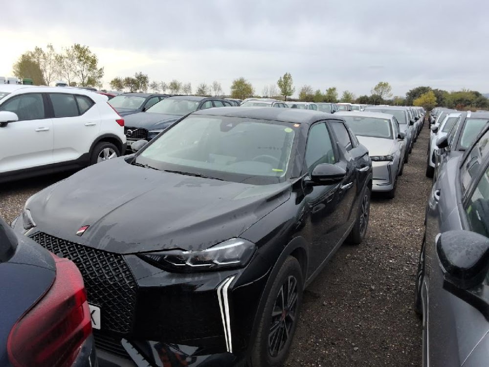 Foto DS DS3 CROSSBACK 6