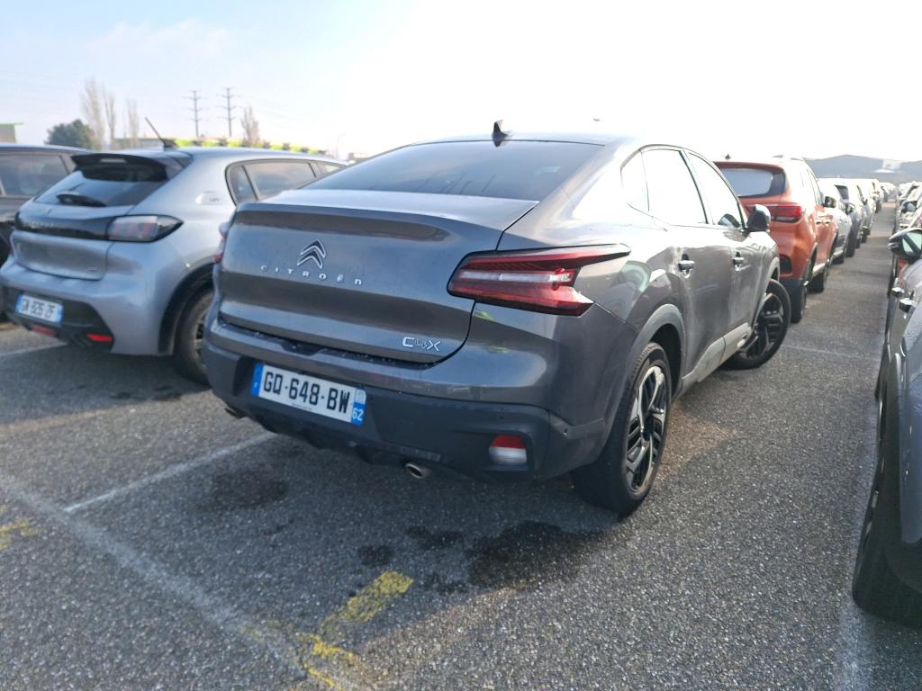 Citroen C4 X PureTech 130 S&S EAT8 Shine 2023