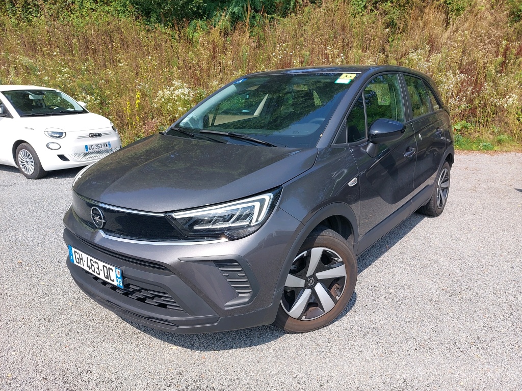 CROSSLAND X / CROSSLAND