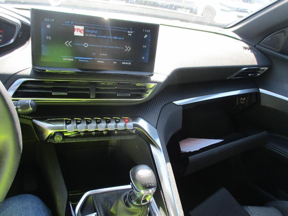 Foto Peugeot 3008 12