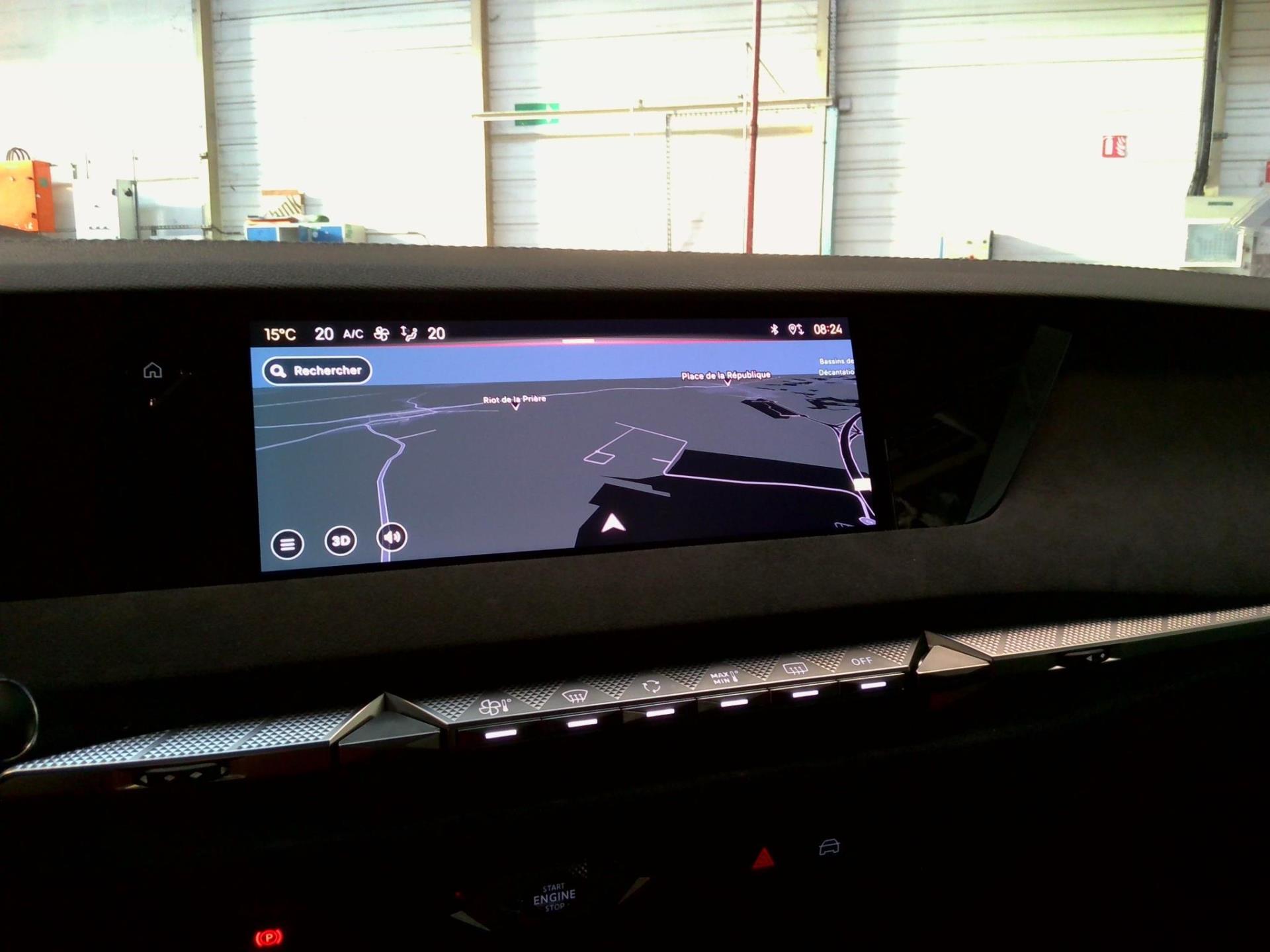 DS DS 4 Hybride E-Tense 225 EAT8 Performance Line+ 2023