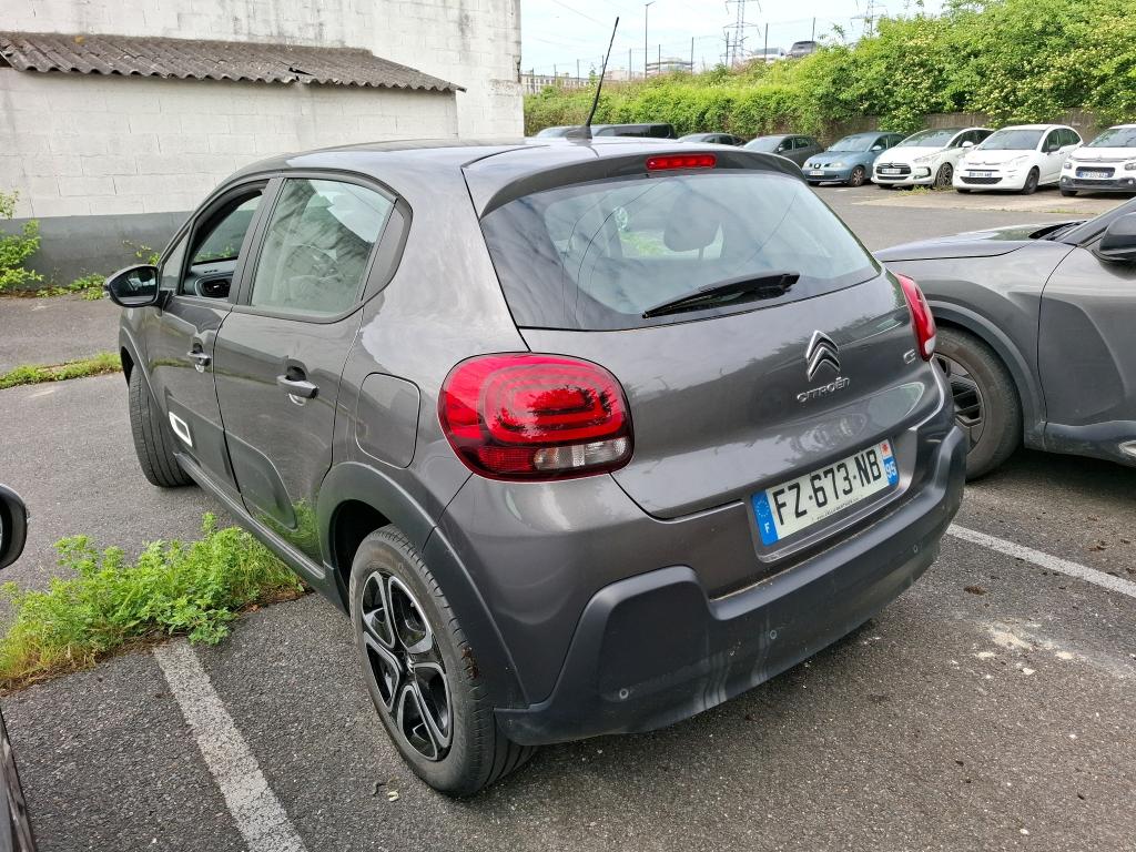 Citroen C3 BlueHDi 100 S&S BVM6 Feel Pack 2021