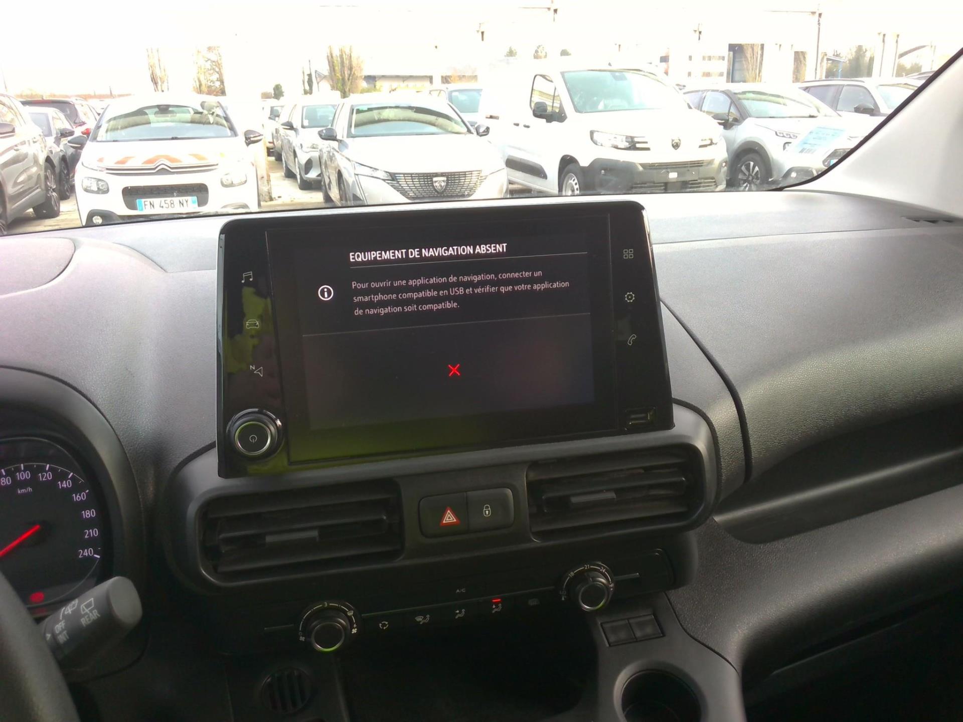 Opel COMBO CARGO XL 950 KG BLUEHDI 100 S&S BVM6  2023