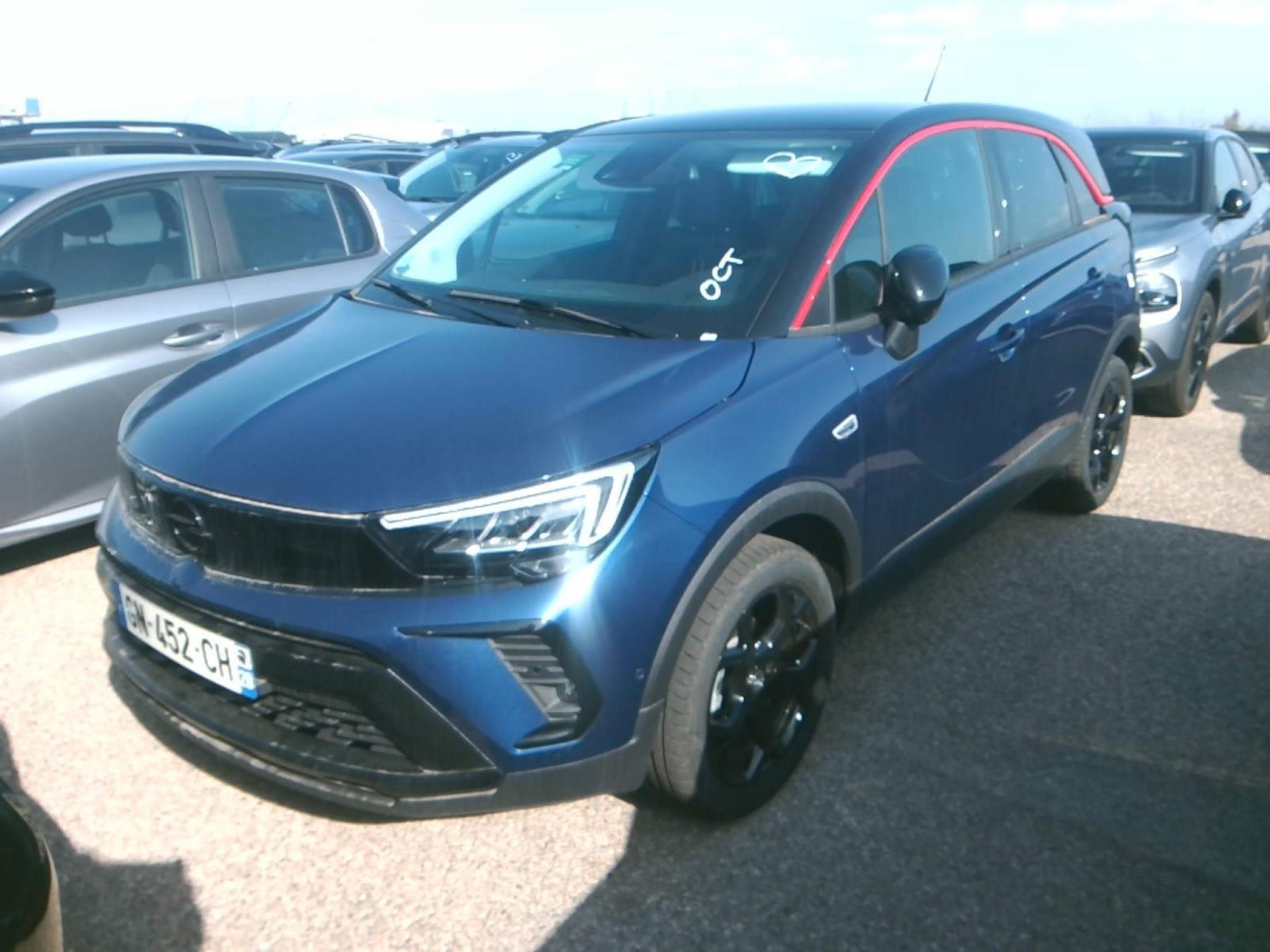 CROSSLAND X / CROSSLAND