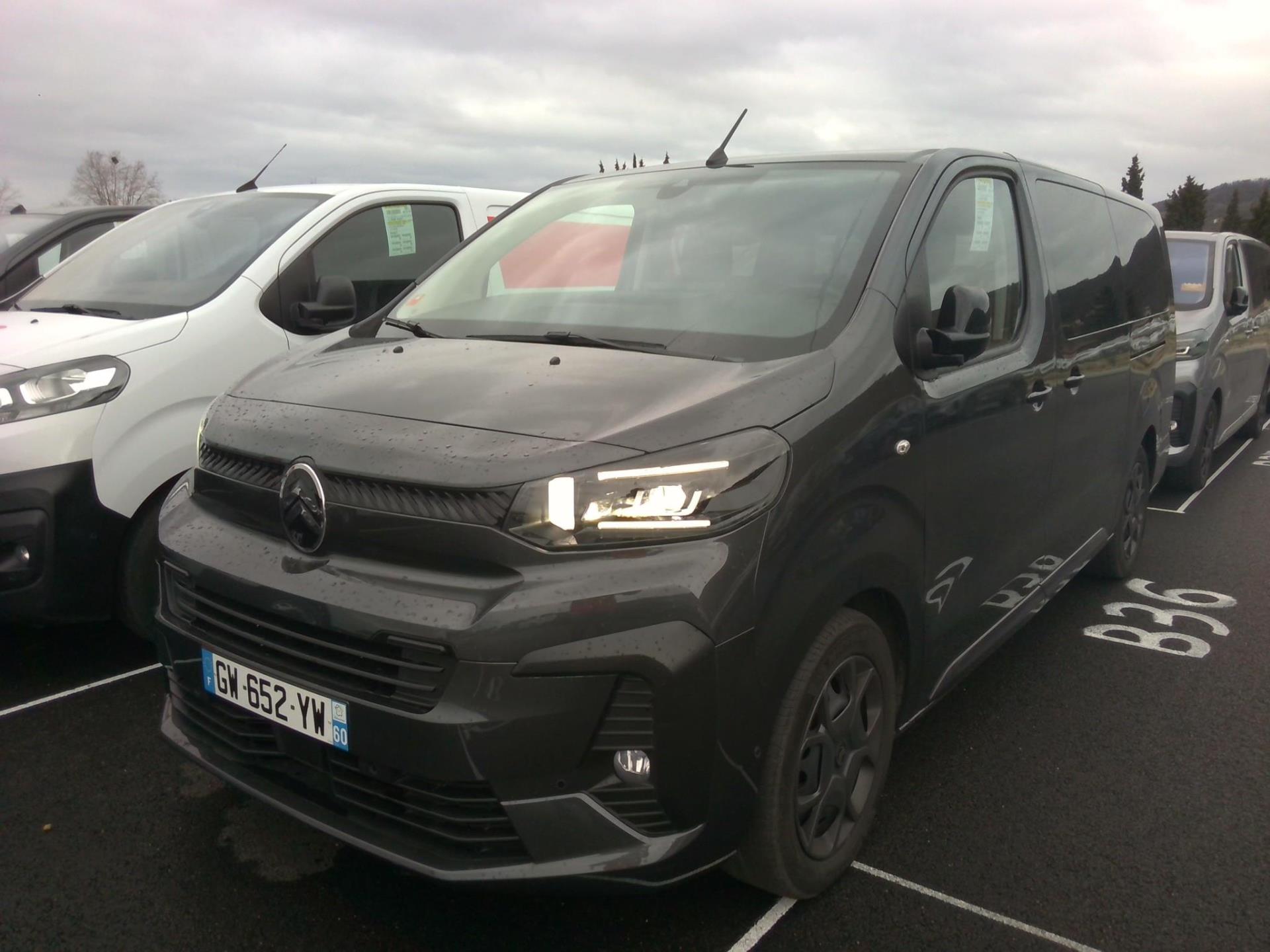 SPACETOURER / JUMPY III COMBI