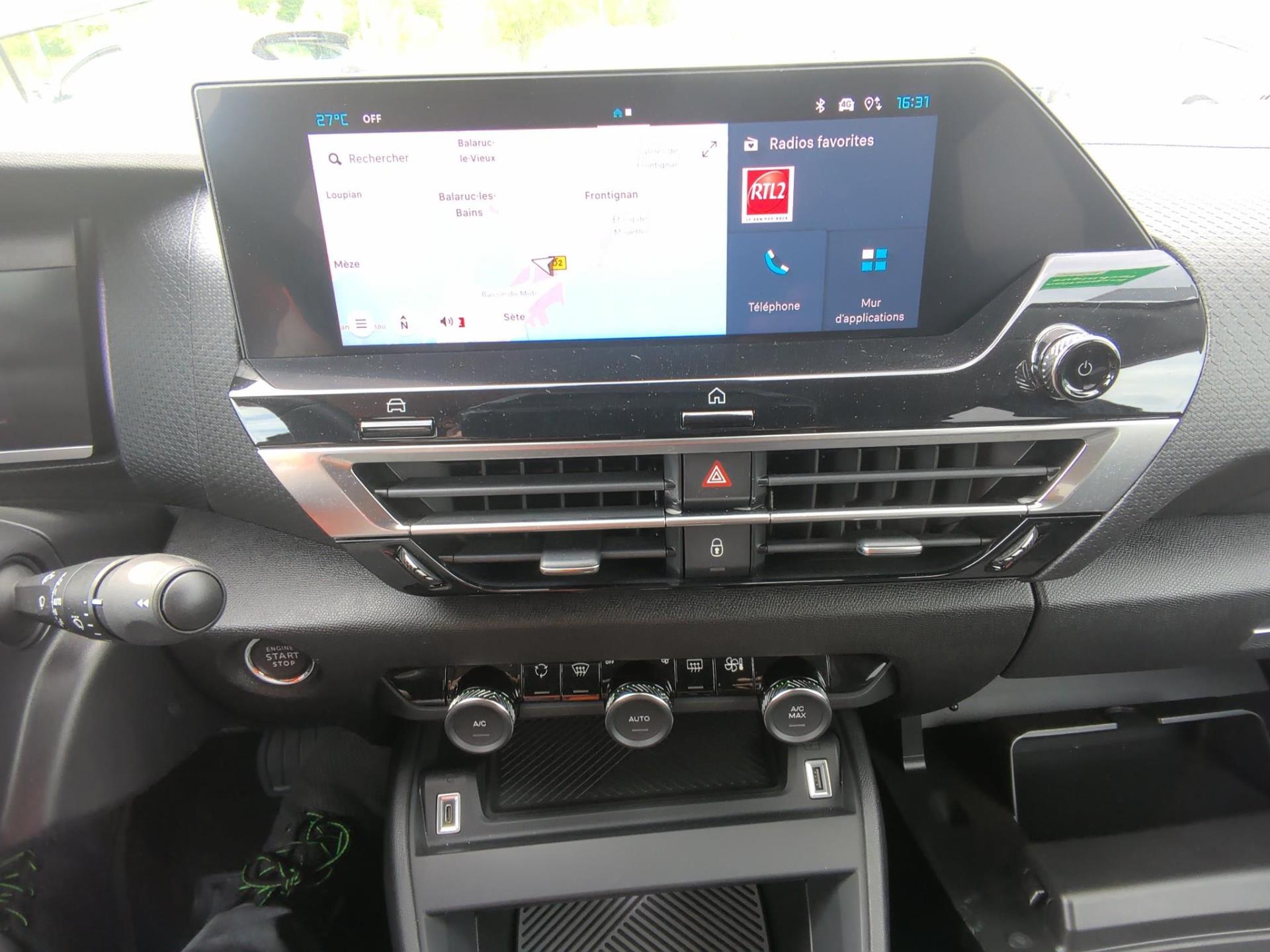 Citroen C4 BlueHDi 130 EAT8 Max 2023