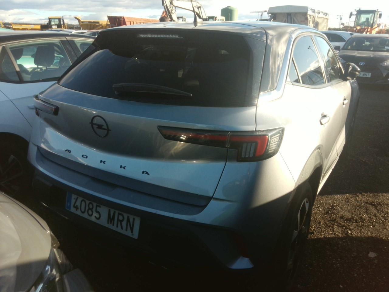 Foto Opel Mokka 3