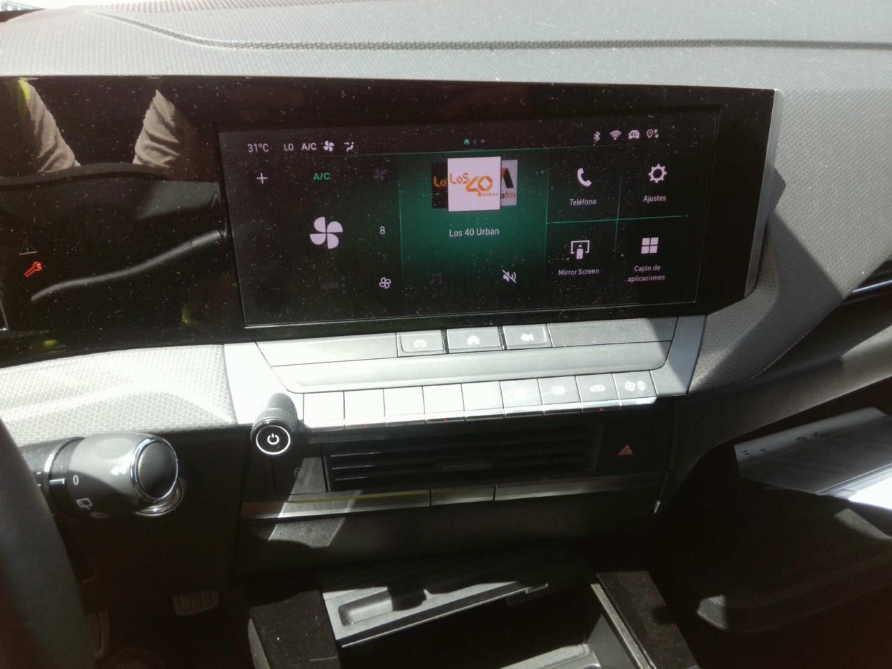 Foto Opel Astra 8