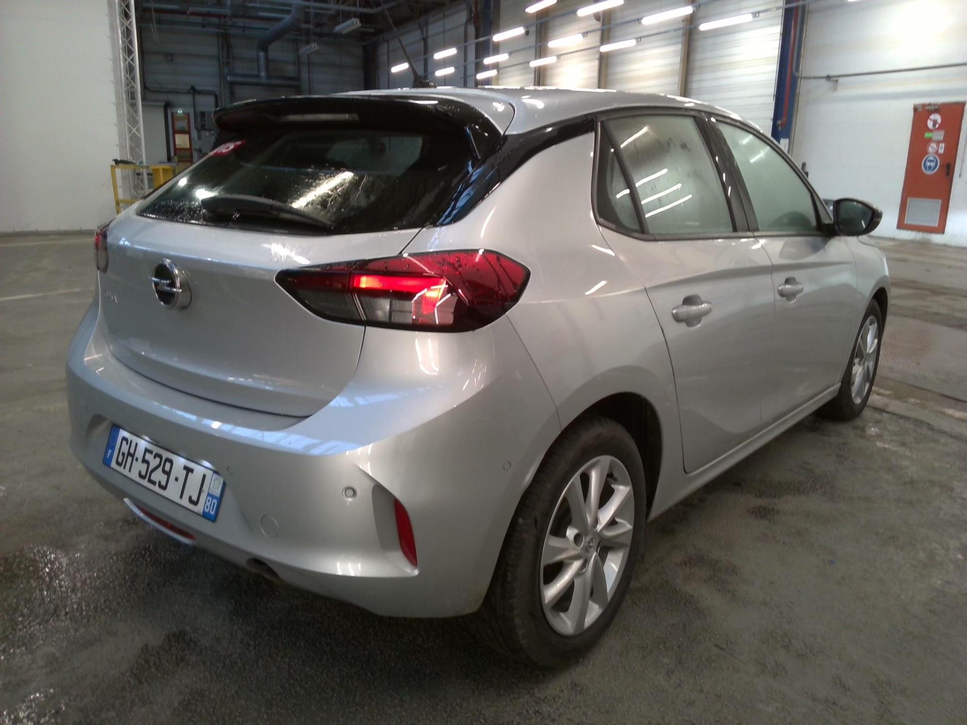 Opel Corsa 1.2 Turbo 100 ch BVM6 Elegance Business 2022