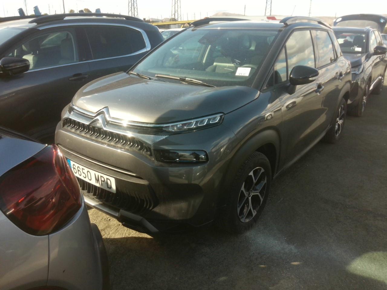 Foto Citroën C3 Aircross 2