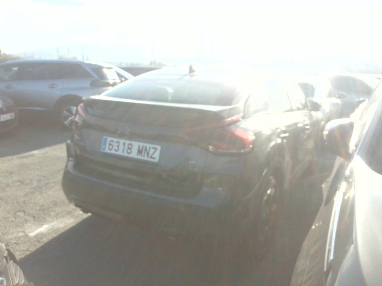 Foto Citroën C4 X 4
