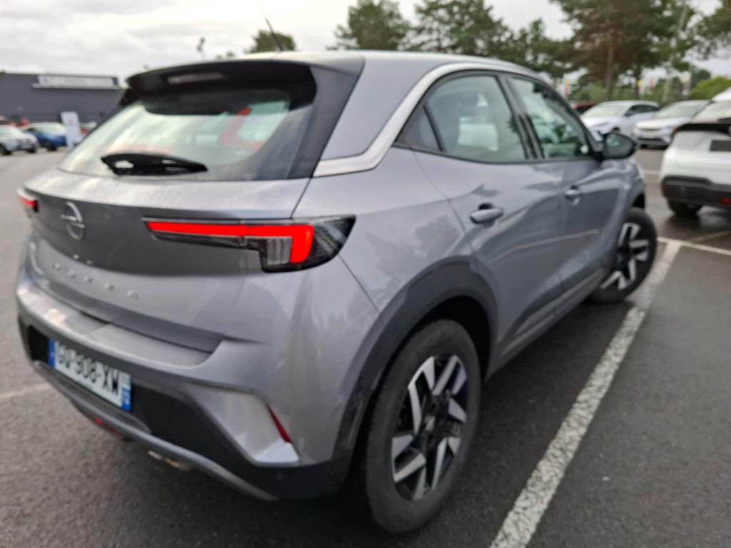 Opel Mokka 1.2 Turbo 130 ch BVA8 Elegance Business 2023