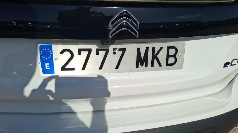Foto Citroën ë-C4 1