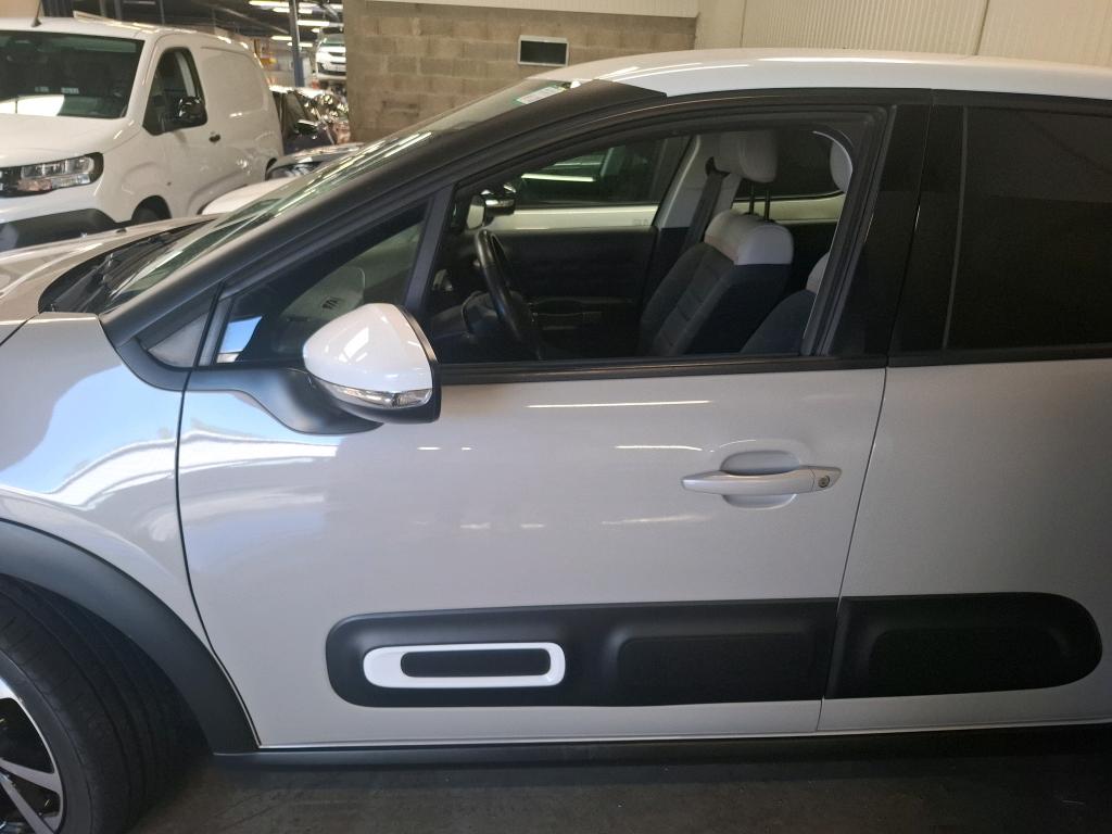 Citroen C3 PureTech 110 S&S EAT6 Shine Pack 2020