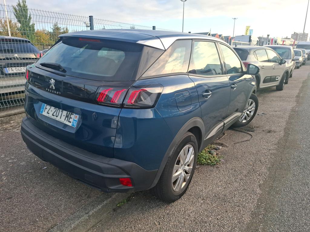 Peugeot 3008 BlueHDi 130ch S&S BVM6 Active Business 2021