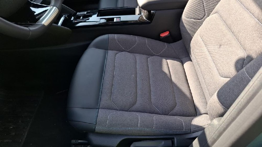 Foto Citroën C4 X 9